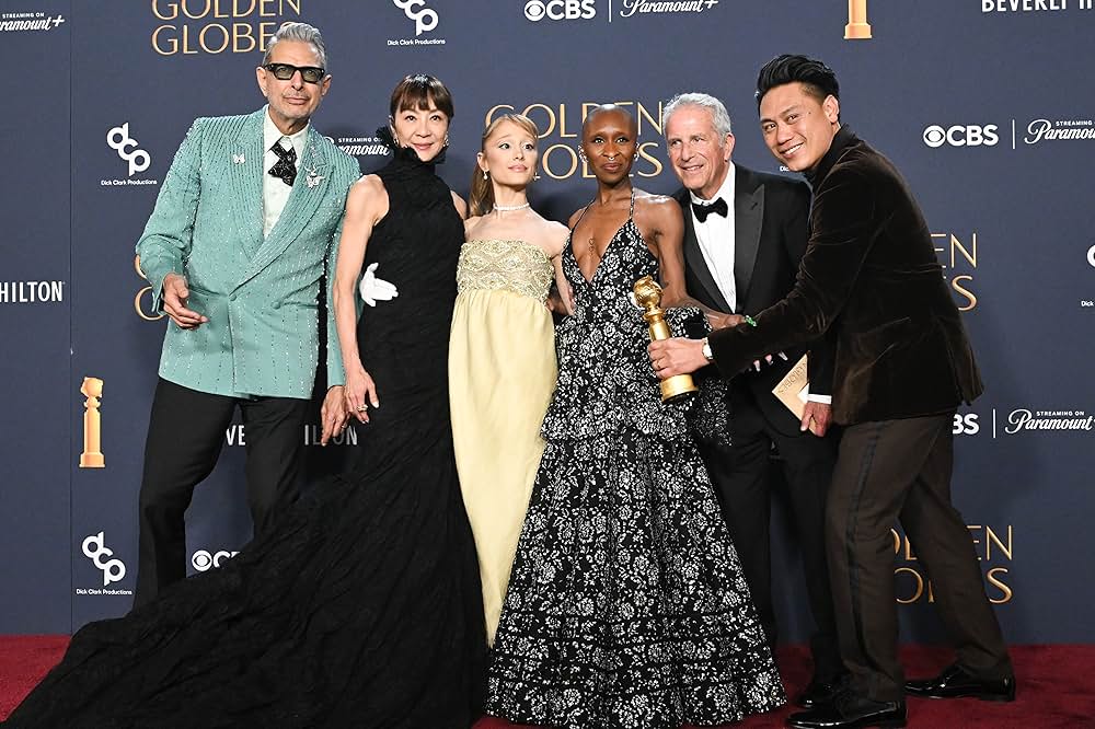 ウィキッド ふたりの魔女の画像