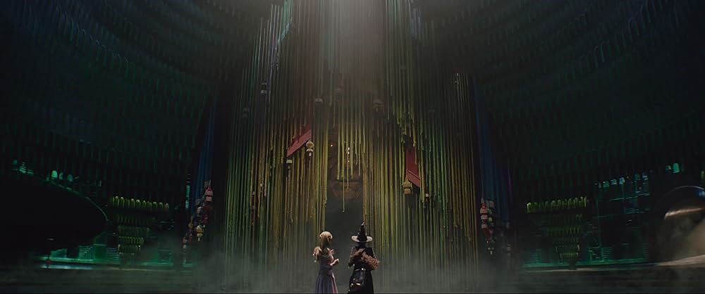 ウィキッド ふたりの魔女の画像