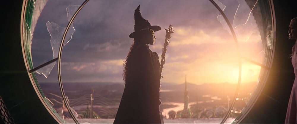 「ウィキッド ふたりの魔女」の画像