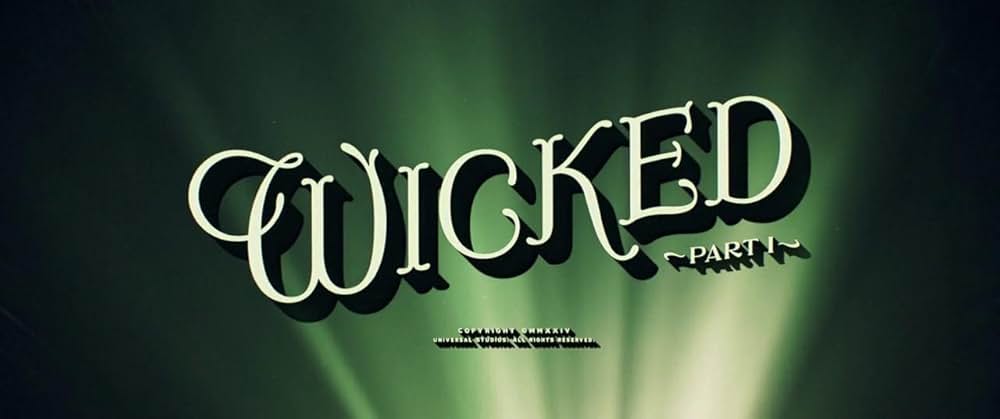 ウィキッド ふたりの魔女の画像