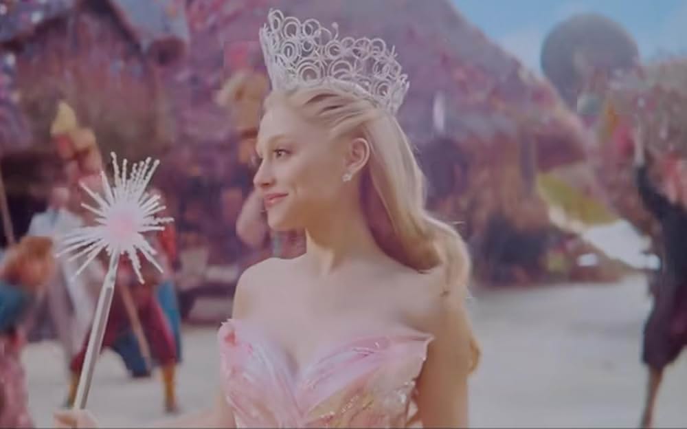 ウィキッド ふたりの魔女の画像