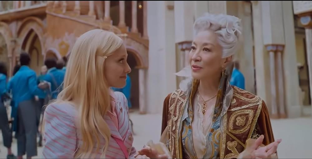 ウィキッド ふたりの魔女の画像