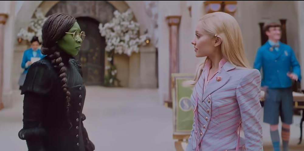 ウィキッド ふたりの魔女の画像