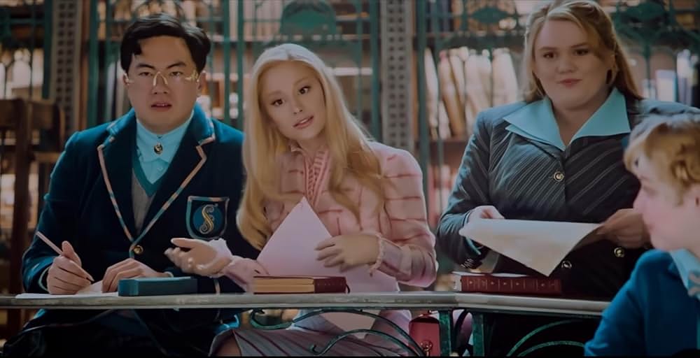 ウィキッド ふたりの魔女の画像