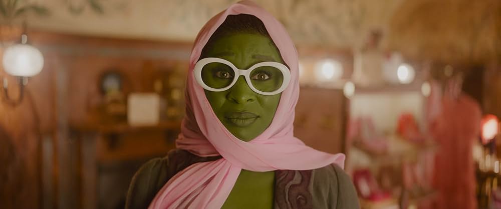 ウィキッド ふたりの魔女の画像