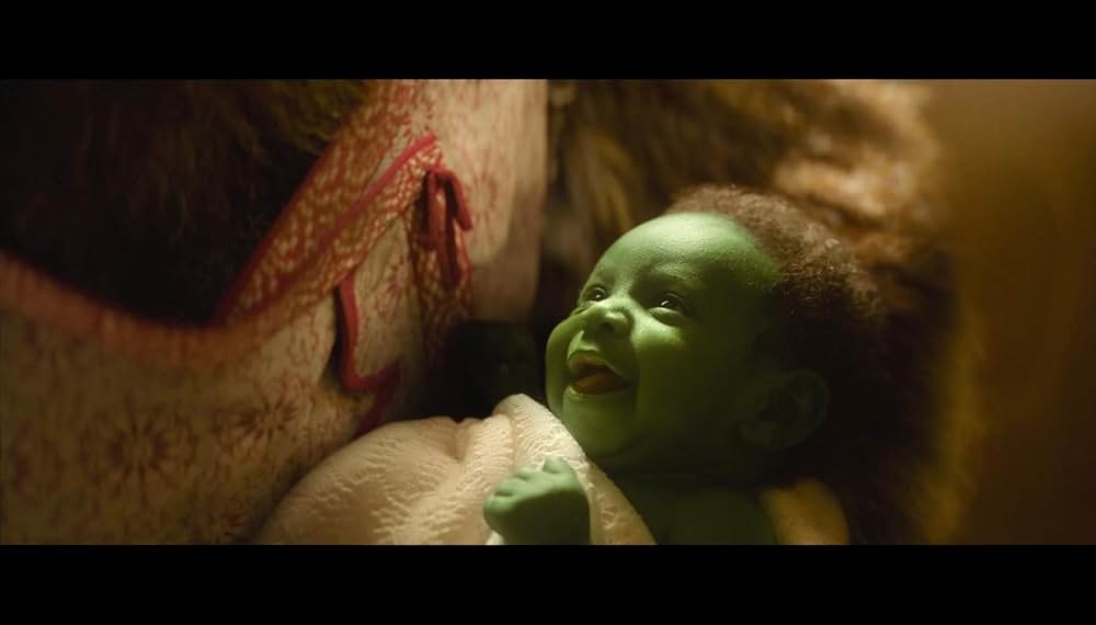 ウィキッド ふたりの魔女の画像