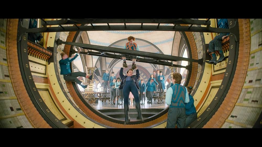 ウィキッド ふたりの魔女の画像