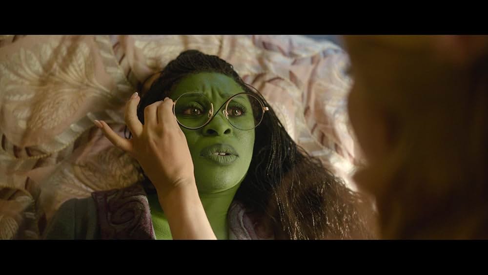 ウィキッド ふたりの魔女の画像