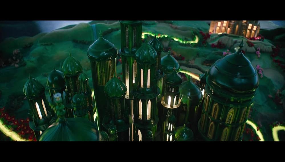 ウィキッド ふたりの魔女の画像