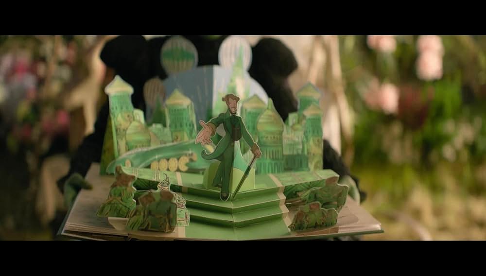 ウィキッド ふたりの魔女の画像