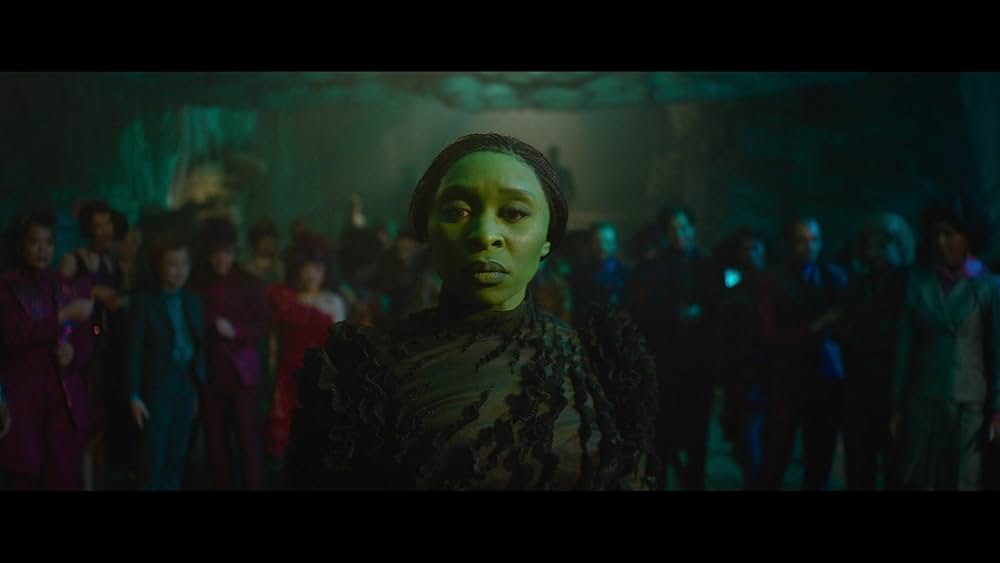 ウィキッド ふたりの魔女の画像