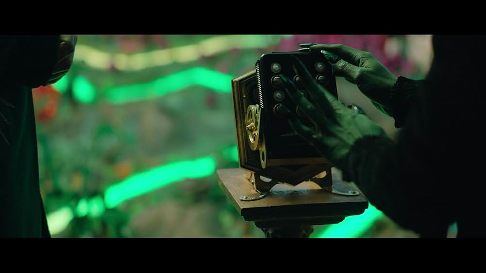 ウィキッド ふたりの魔女の画像