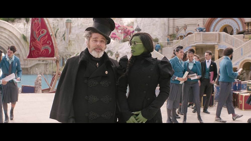 ウィキッド ふたりの魔女の画像