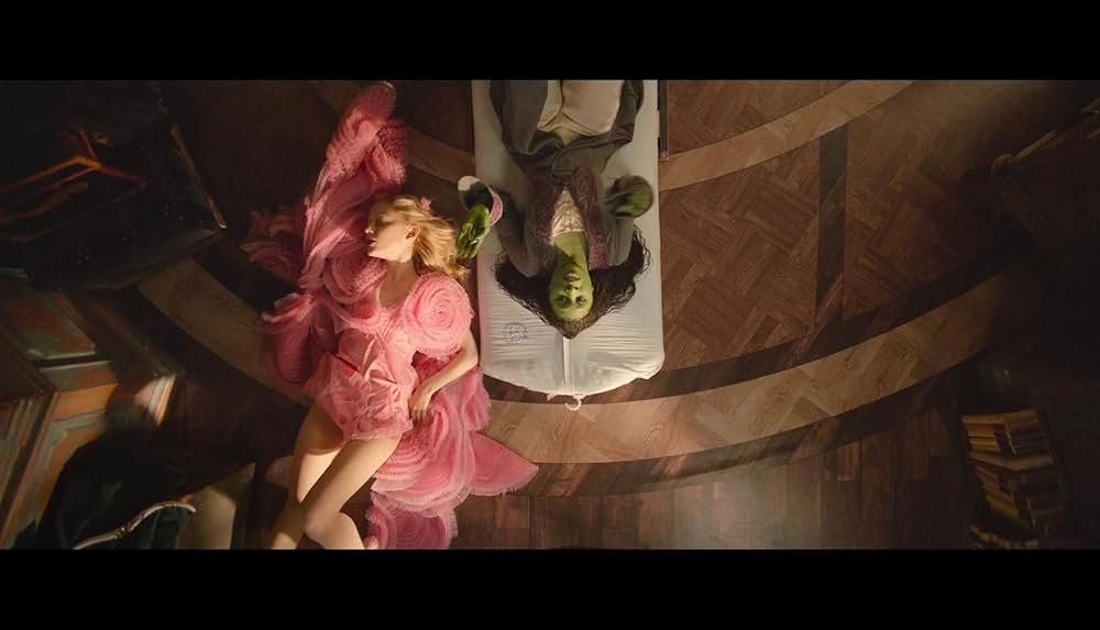 ウィキッド ふたりの魔女の画像