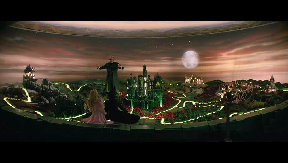 ウィキッド ふたりの魔女の画像