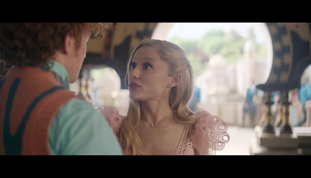 ウィキッド ふたりの魔女の画像