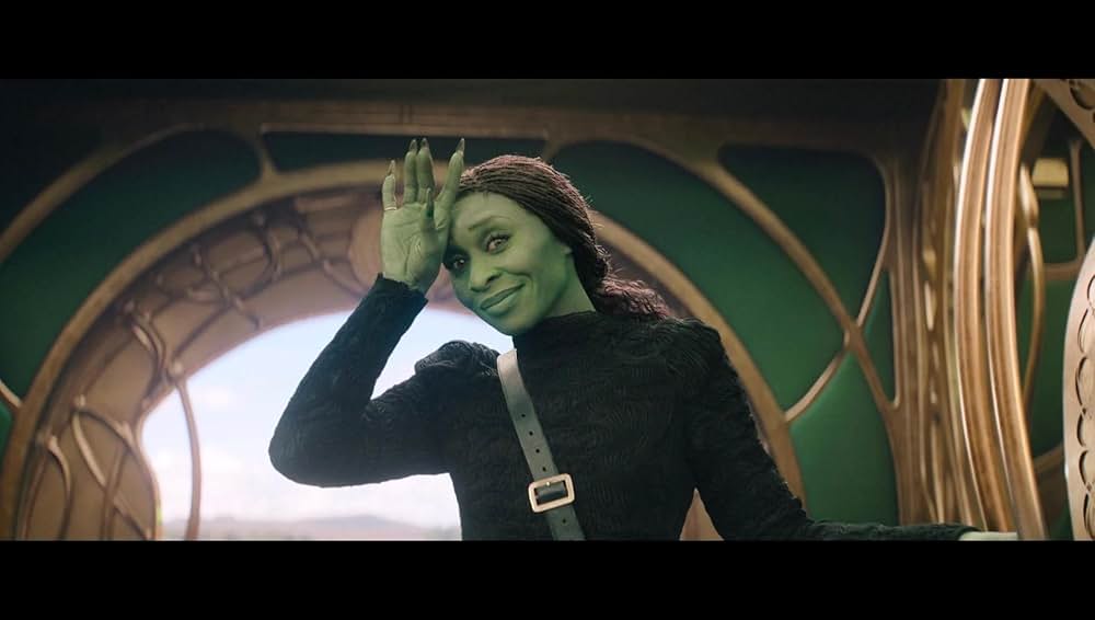 ウィキッド ふたりの魔女の画像