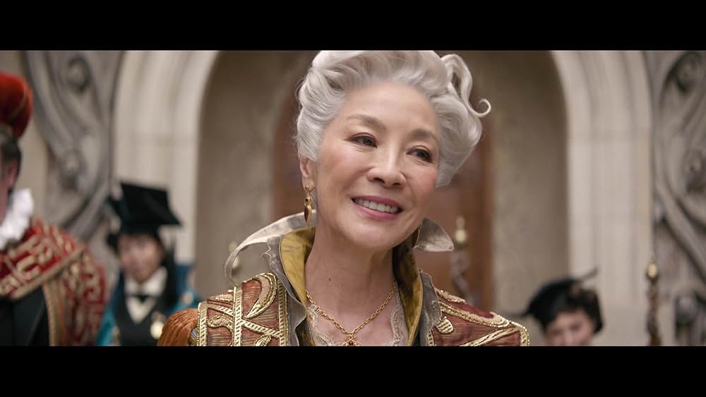 ウィキッド ふたりの魔女の画像