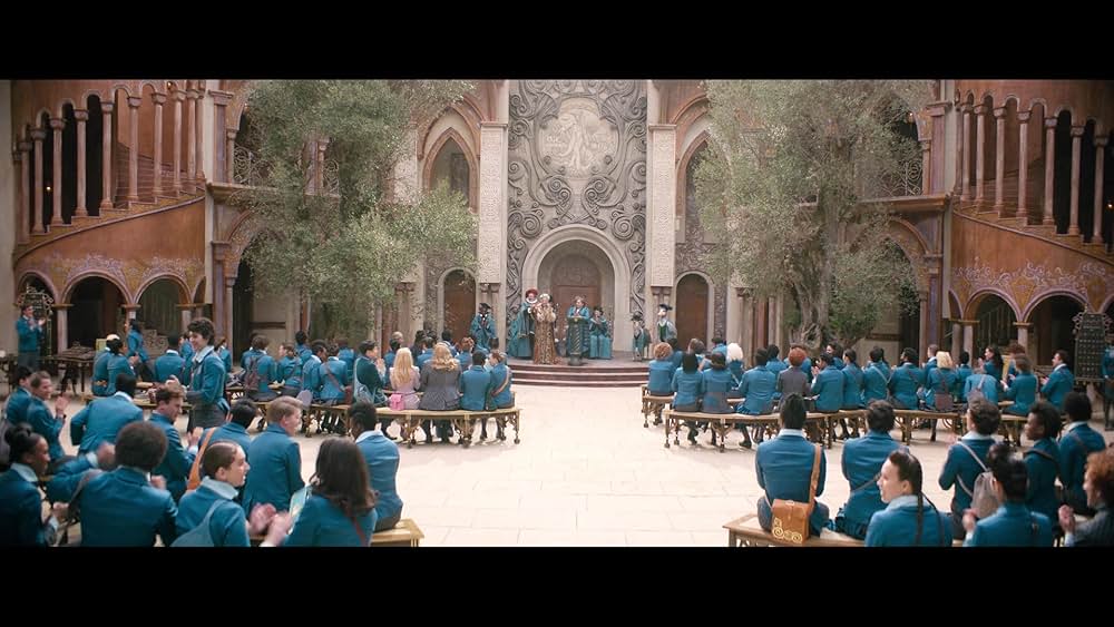 ウィキッド ふたりの魔女の画像