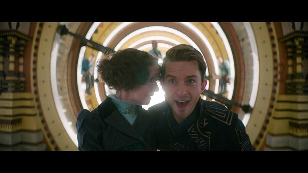 ウィキッド ふたりの魔女の画像