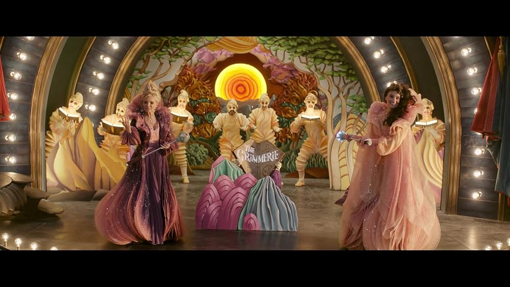 ウィキッド ふたりの魔女の画像