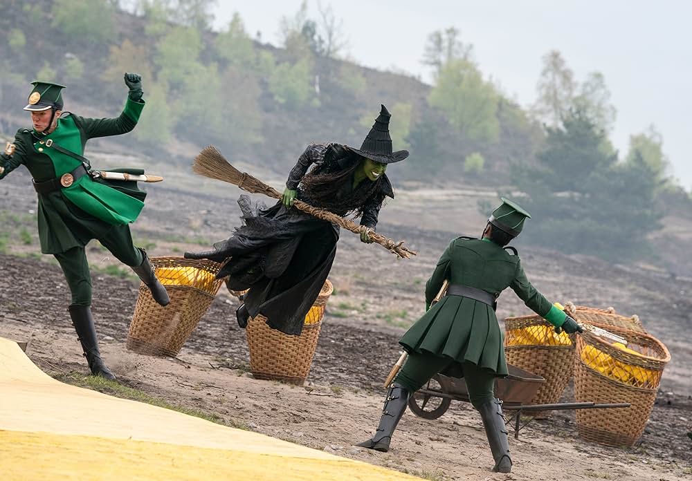 ウィキッド 永遠の約束の画像