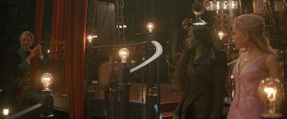 ウィキッド 永遠の約束の画像