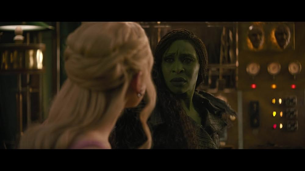 ウィキッド 永遠の約束の画像