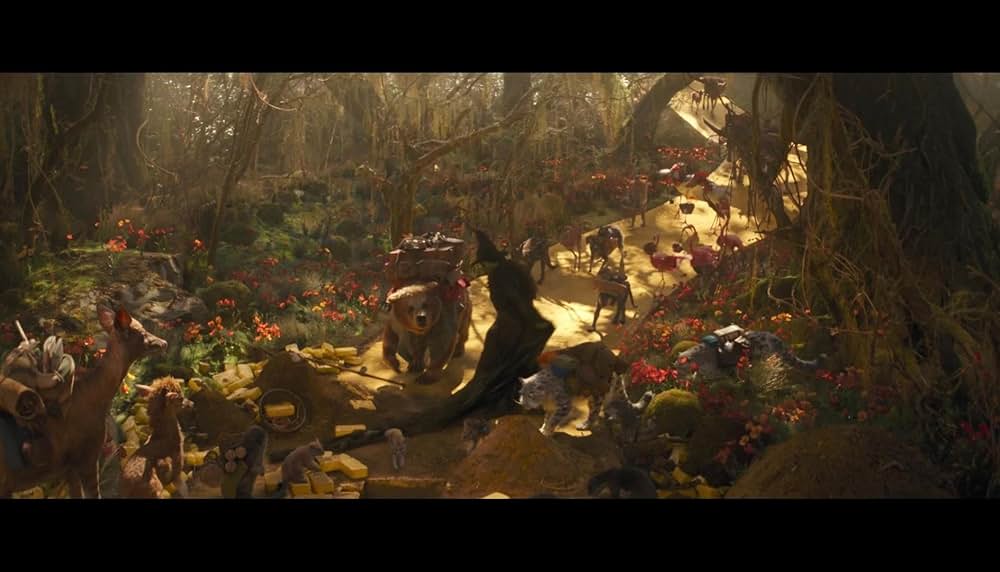 ウィキッド 永遠の約束の画像