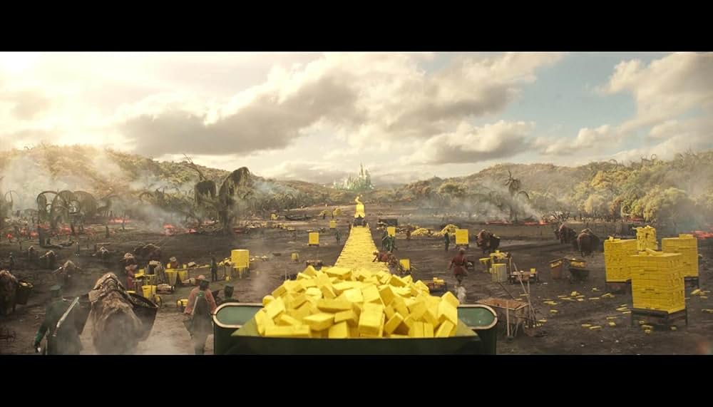 ウィキッド 永遠の約束の画像