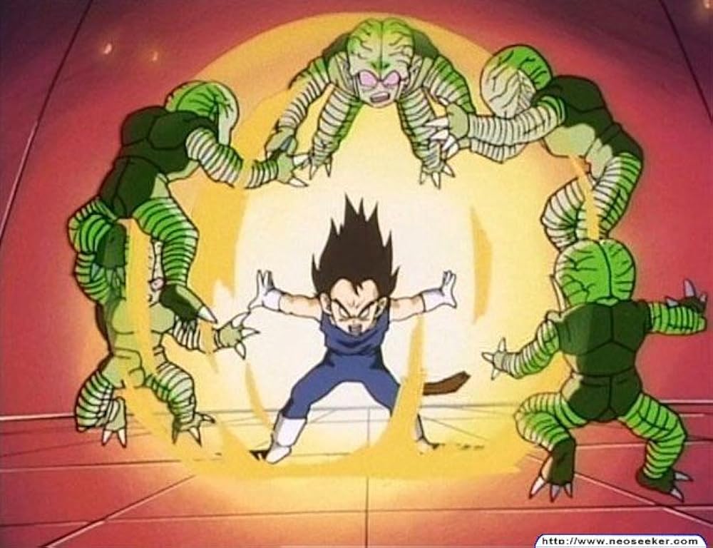 ドラゴンボールＺ たったひとりの最終決戦 フリーザに挑んだＺ戦士孫悟空の父の画像