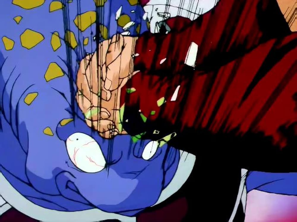 ドラゴンボールＺ たったひとりの最終決戦 フリーザに挑んだＺ戦士孫悟空の父の画像