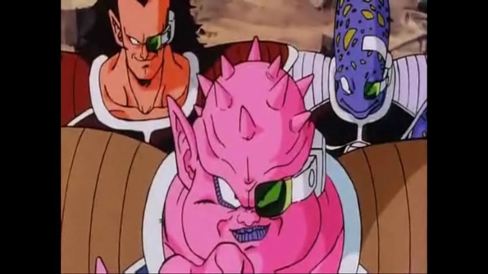 ドラゴンボールＺ たったひとりの最終決戦 フリーザに挑んだＺ戦士孫悟空の父の画像