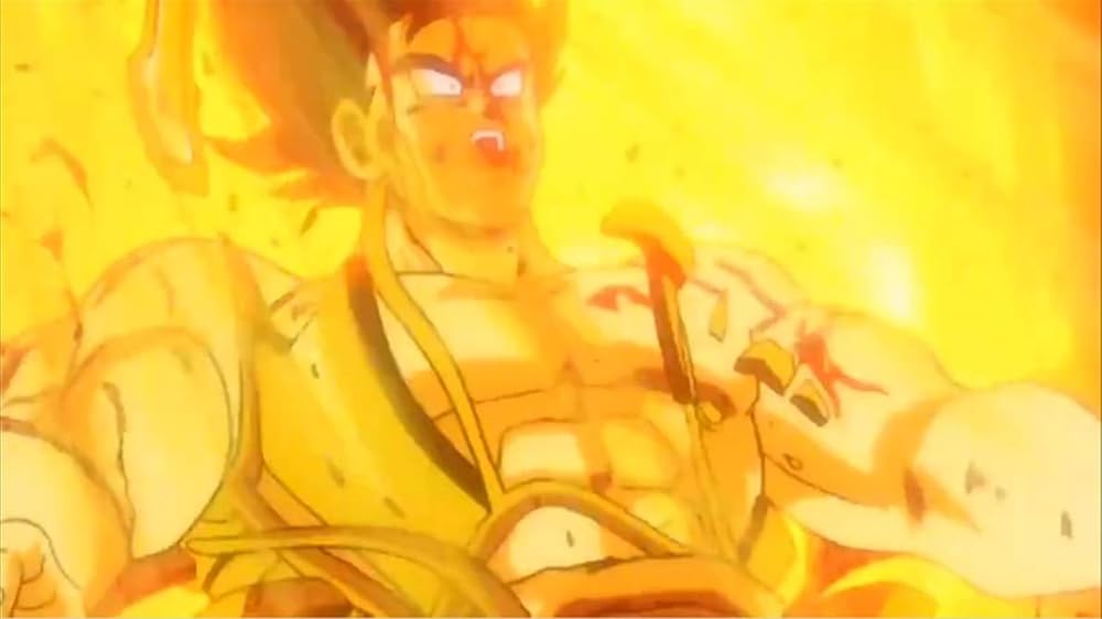 ドラゴンボールＺ たったひとりの最終決戦 フリーザに挑んだＺ戦士孫悟空の父の画像