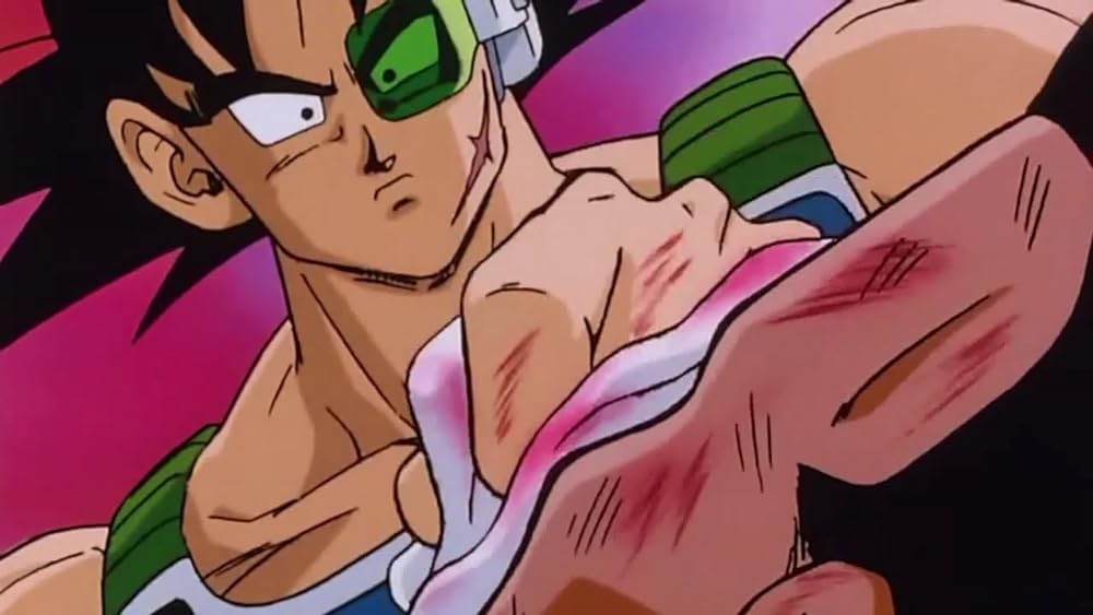 ドラゴンボールＺ たったひとりの最終決戦 フリーザに挑んだＺ戦士孫悟空の父の画像