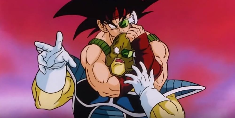 ドラゴンボールＺ たったひとりの最終決戦 フリーザに挑んだＺ戦士孫悟空の父の画像