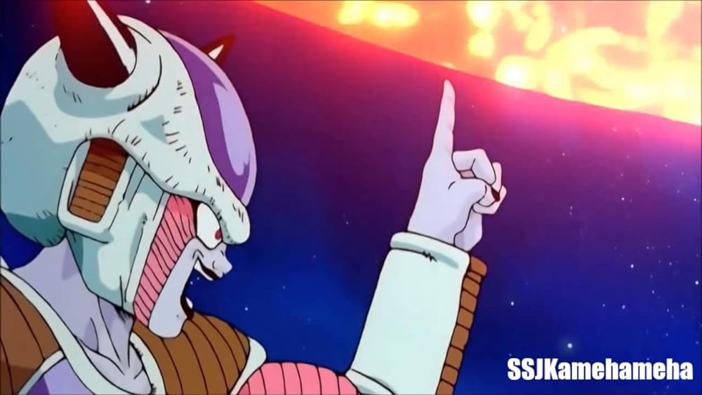 ドラゴンボールＺ たったひとりの最終決戦 フリーザに挑んだＺ戦士孫悟空の父の画像