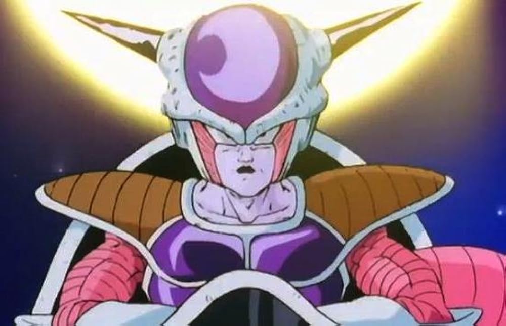 ドラゴンボールＺ たったひとりの最終決戦 フリーザに挑んだＺ戦士孫悟空の父の画像