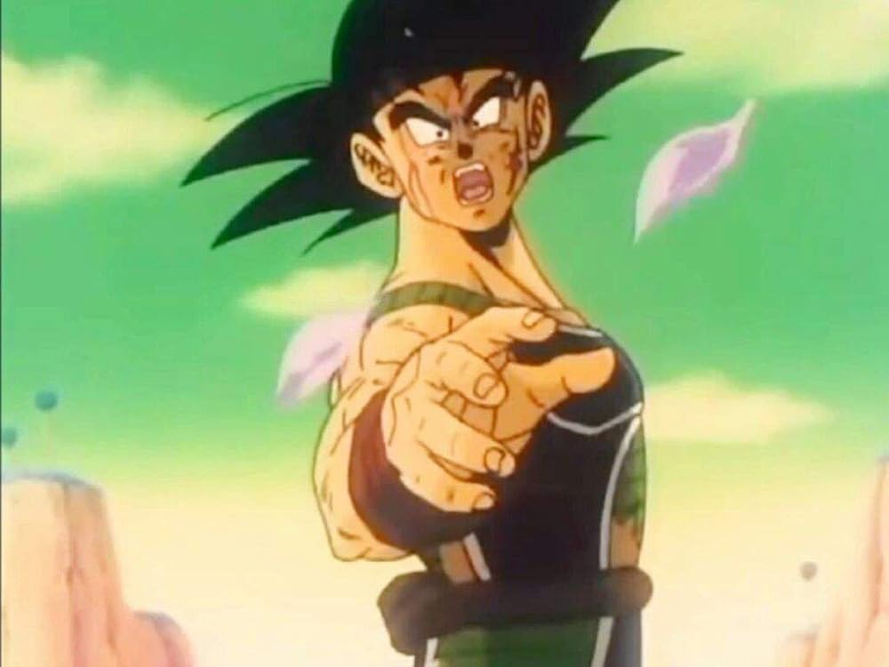 ドラゴンボールＺ たったひとりの最終決戦 フリーザに挑んだＺ戦士孫悟空の父の画像