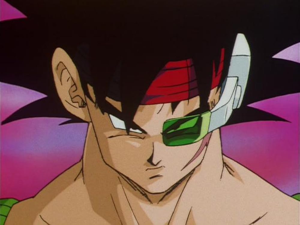 ドラゴンボールＺ たったひとりの最終決戦 フリーザに挑んだＺ戦士孫悟空の父の画像