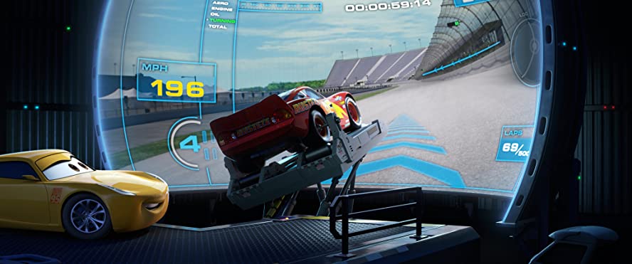 カーズ／クロスロードの画像