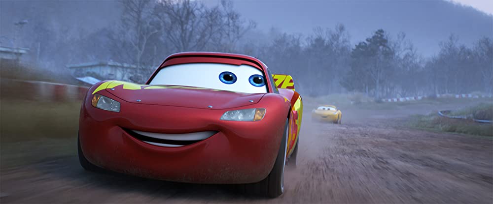 カーズ／クロスロードの画像