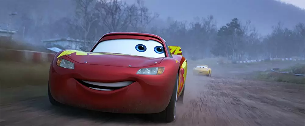 「カーズ／クロスロード」オーウェン・ウィルソン & クリステラ・アロンゾの画像