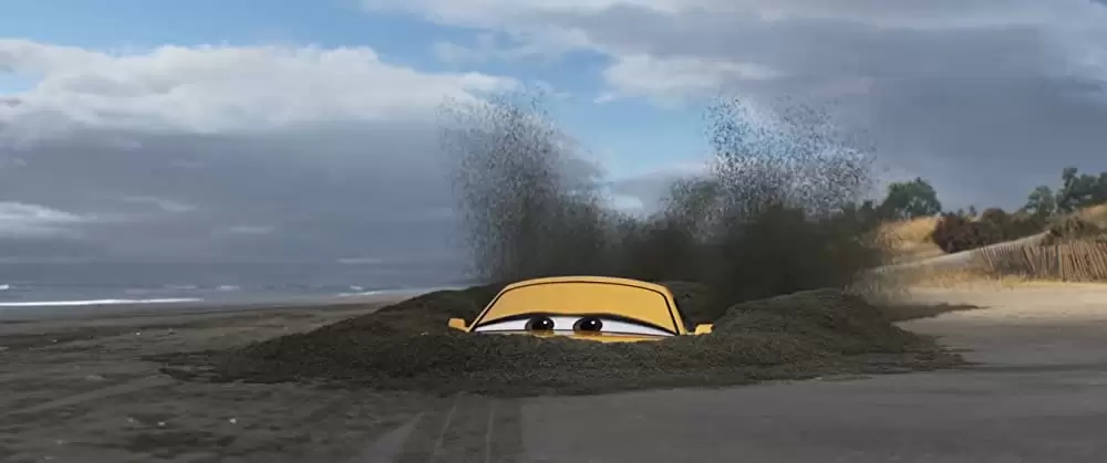 「カーズ／クロスロード」クリステラ・アロンゾの画像