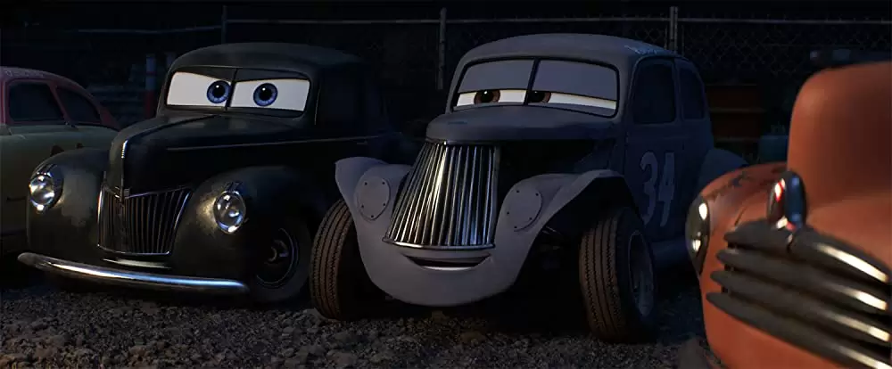 カーズ／クロスロードの画像