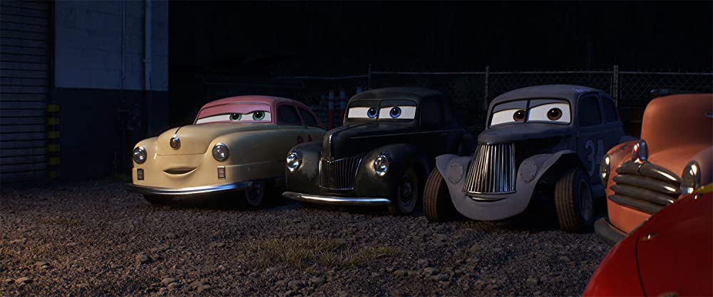 カーズ／クロスロードの画像