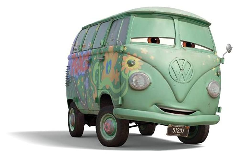 カーズ／クロスロードの画像