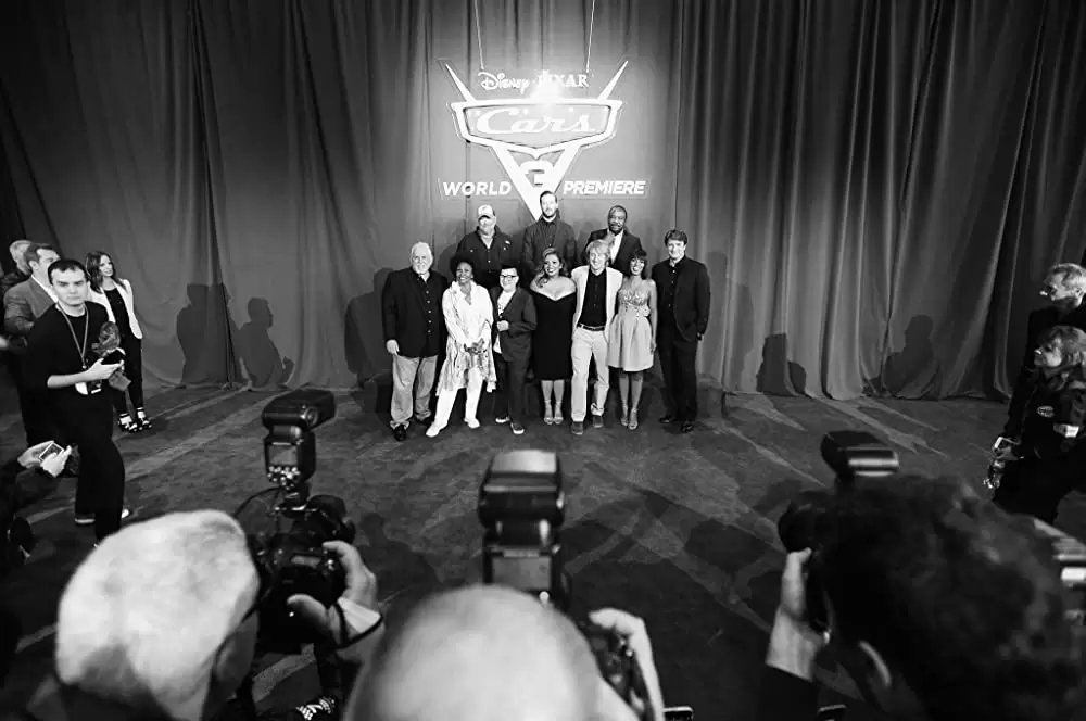 カーズ／クロスロードの画像