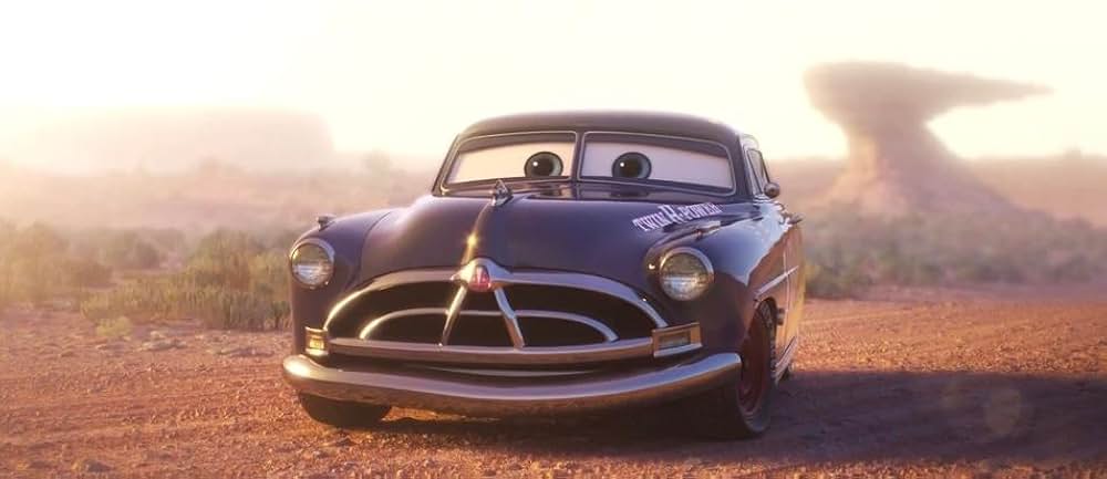 カーズ／クロスロードの画像