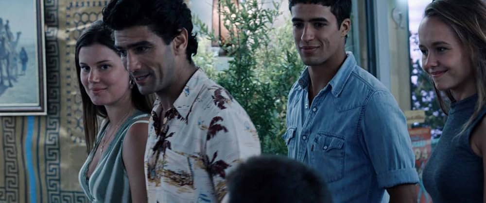 メクトーブ，マイ・ラブの画像